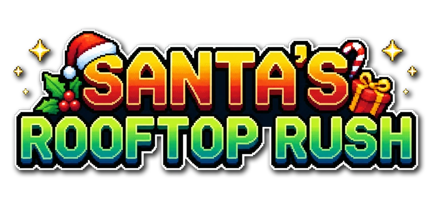 Santa's Rooftop Rush